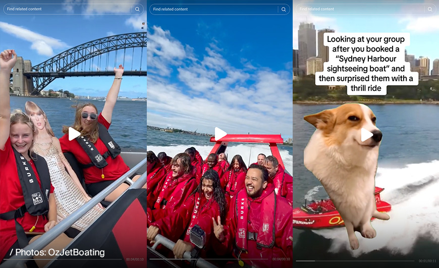 OzJetboating on TikTok