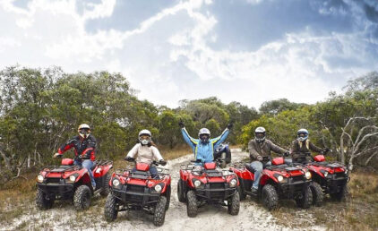 Waitpinga Farm Guided Adventure