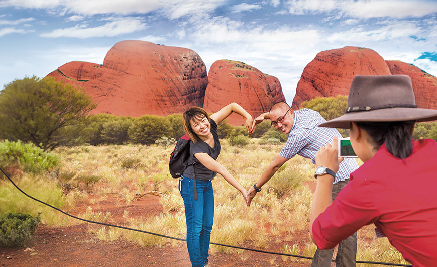 The inbound rebound for Australian tourism in 2024